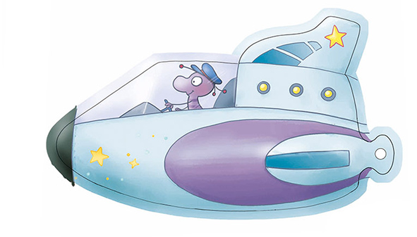 Die Reise durch das Abc Universum