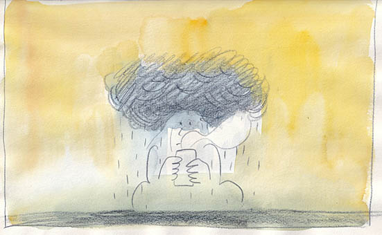 Wolke