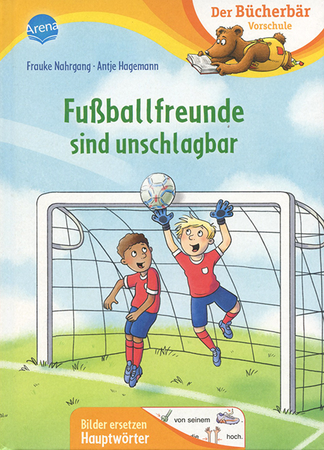 Fußballfreunde sind unschlagbar
