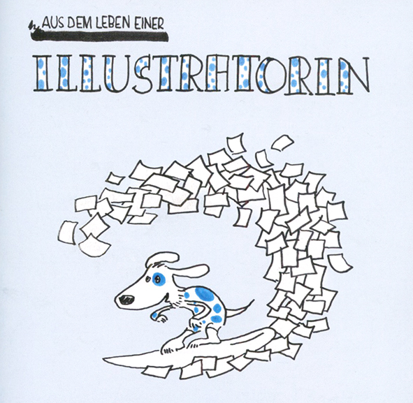 Aus dem Leben einer Illustratorin