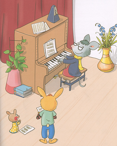 Mit Paul ins Abenteuer Schule