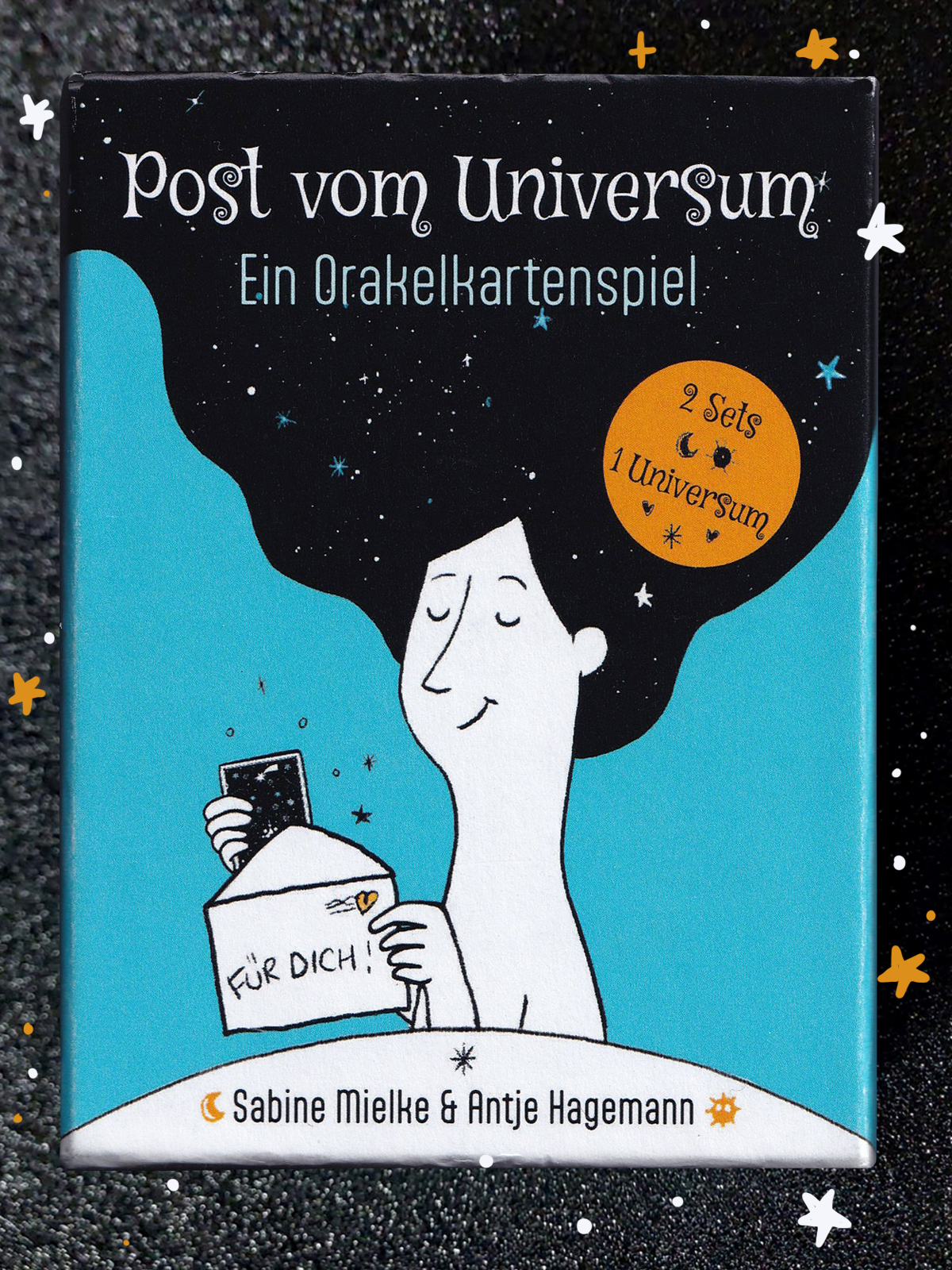 Post vom Universum