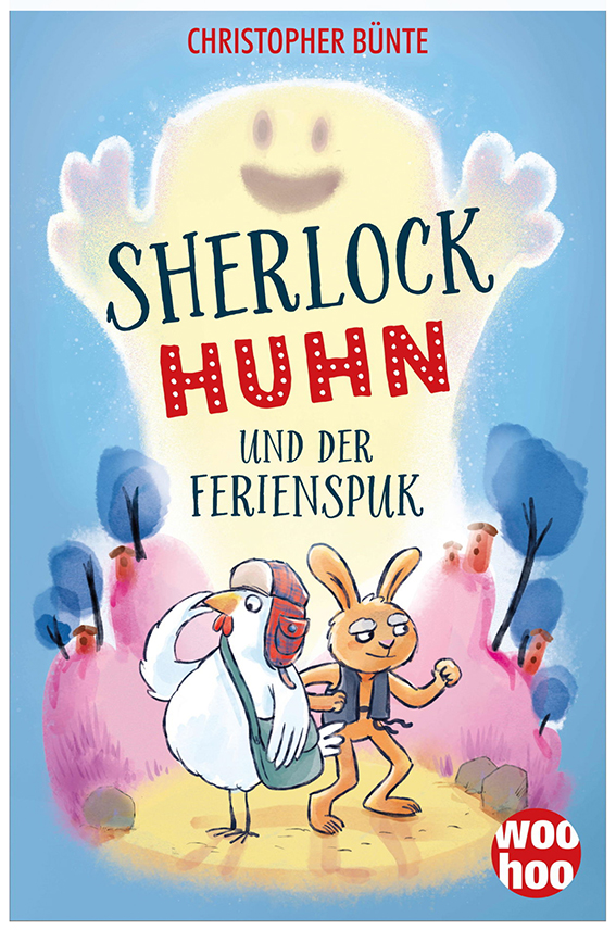 Sherlock Huhn und der Ferienspuk
